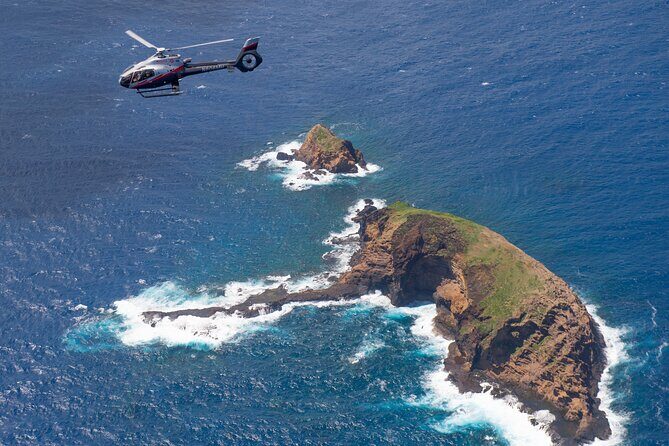 Three Island Helicopter Adventure - The Sum Up: Is the Three Island Helicopter Adventure Right for You?