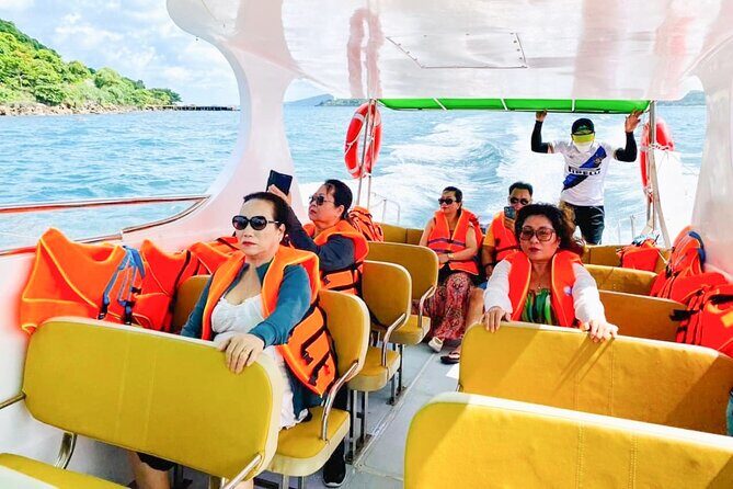 Three Islands Canoe Tour in Phu Quoc - The Sum Up