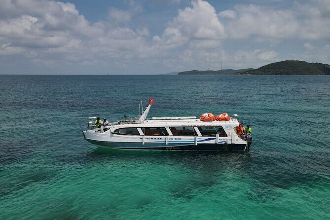 Three Islands Canoe Tour in Phu Quoc - FAQ