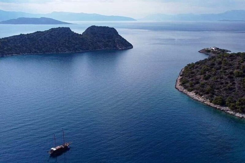 Three Islands Cruise Hidden Gems of the Saronic Gulf - Key Points