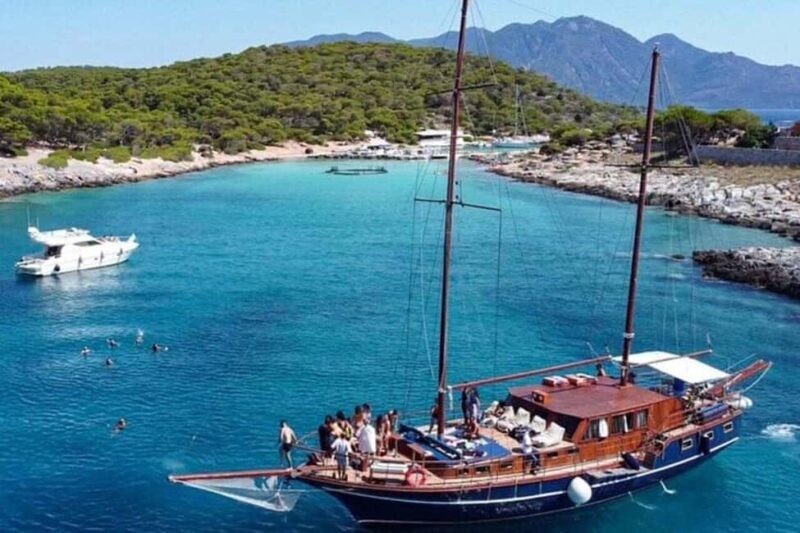 Three Islands Cruise Hidden Gems of the Saronic Gulf - A Practical Guide to the Three Islands Cruise