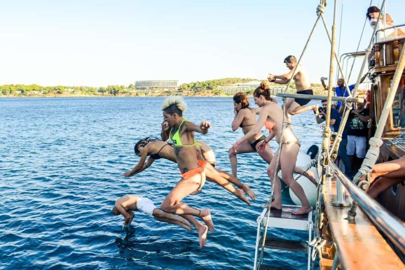 Three Islands Cruise Hidden Gems of the Saronic Gulf - Deep Dive into the Experience