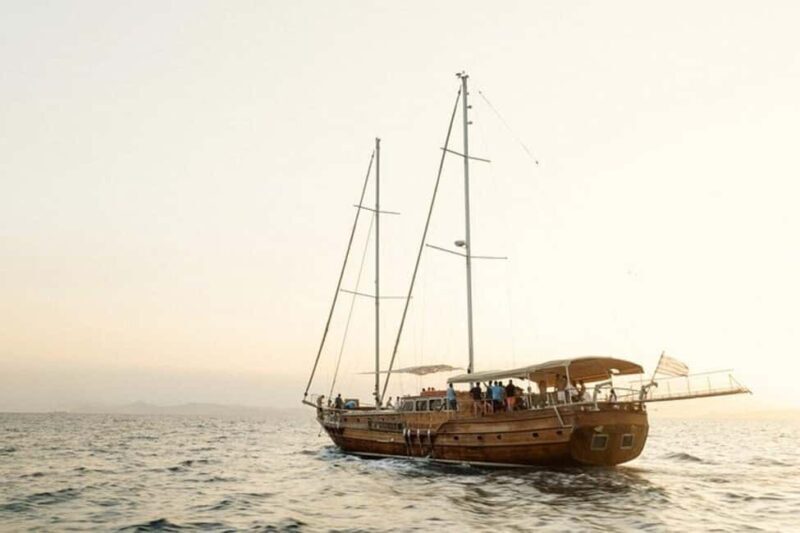 Three Islands Cruise Hidden Gems of the Saronic Gulf - Practical Tips for Your Trip