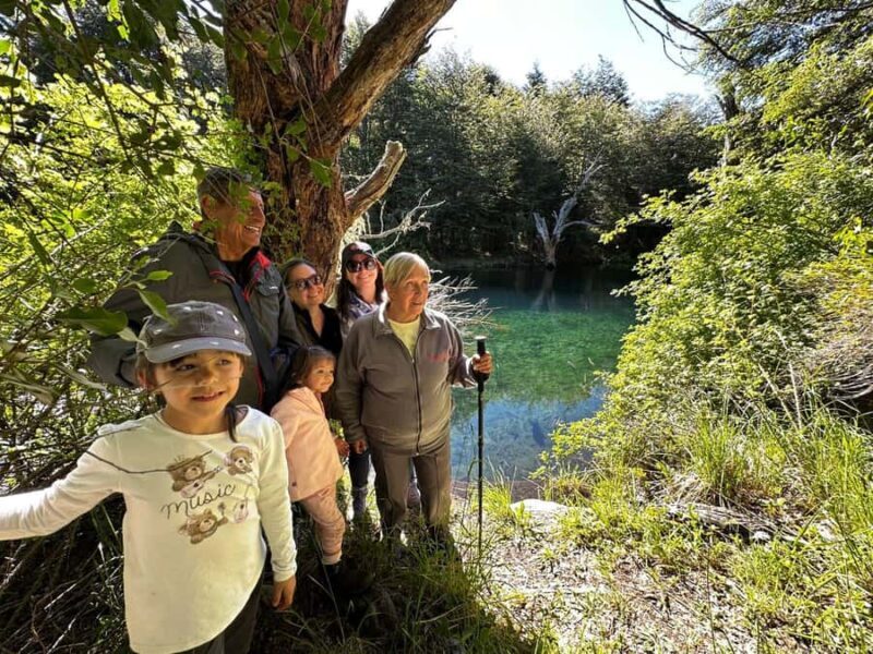 Three Lakes Circuit - Key Points