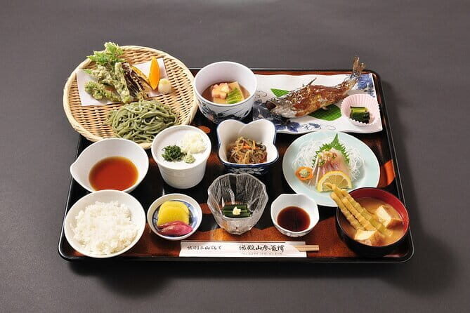 Three Mountains of Dewa staying at Mt. Yudonosan Sanrojo lodge - The Itinerary: A Deep Dive