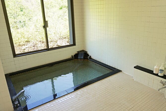 Three Mountains of Dewa staying at Mt. Yudonosan Sanrojo lodge - Practical Details and Logistics