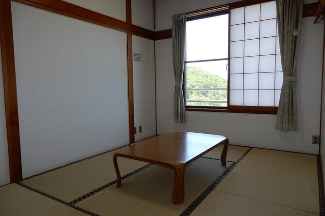 Three Mountains of Dewa staying at Mt. Yudonosan Sanrojo lodge - FAQs