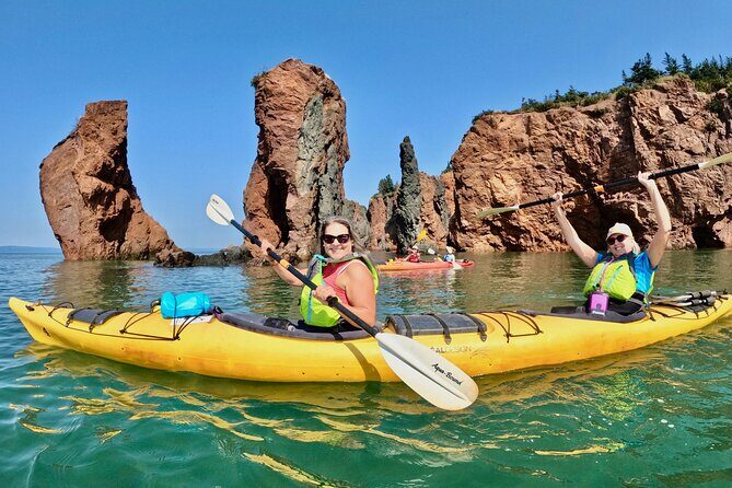 Three Sisters Sea Kayaking Day Tour - FAQ