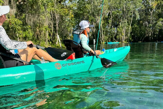 Three Sisters Springs Kayak and Swim Tour with Free Photo Package - Who Should Book This Tour?