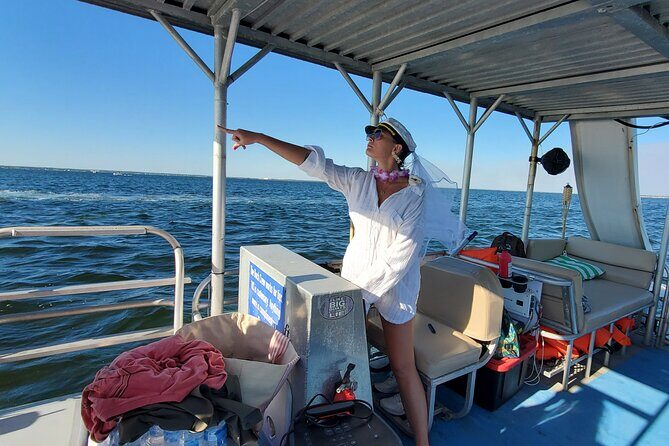 Three Slide Crab Island Party with Paddleboard Lily Pad Cooler - Practical tips for your trip