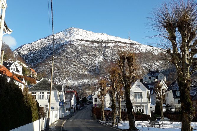 Three-summit hike in Bergen - A Detailed Look at the Three-Summit Hike in Bergen