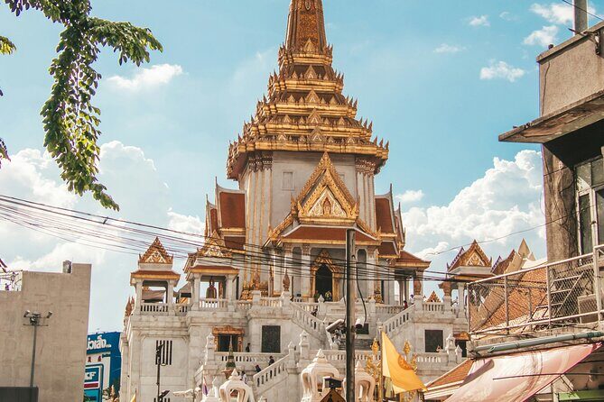 Three Temple Bangkok City Tour with Grand Palace - Who Should Book This Tour?