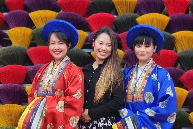 Three Traditional Villages Private Day Tour from Hanoi - Exploring Vietnam’s Cultural Heart: A Day Visiting Three Traditional Villages from Hanoi