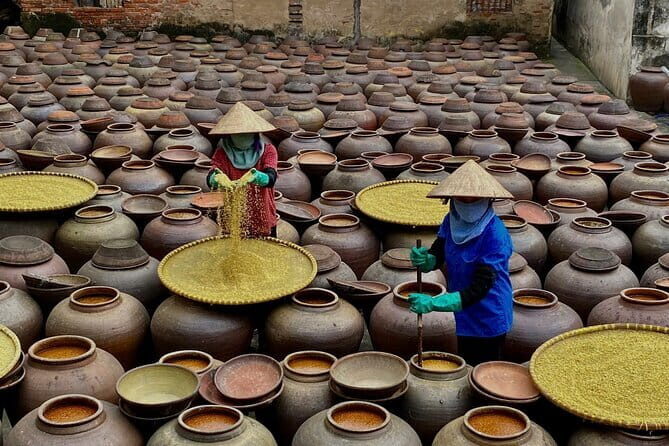 Three Traditional Villages Private Day Tour from Hanoi - Key Points