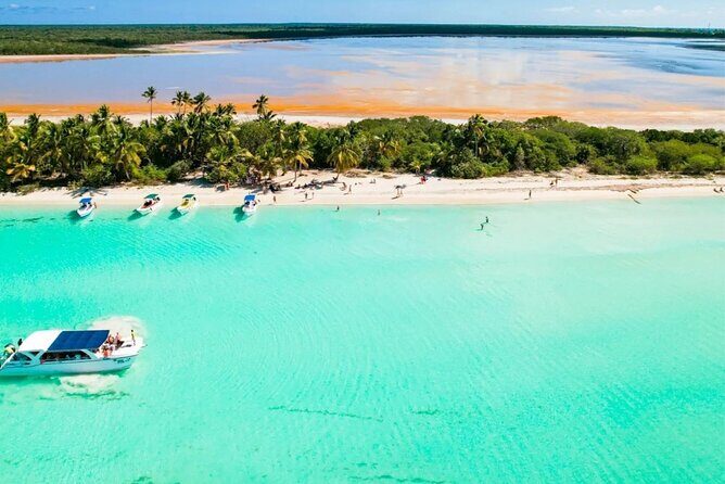 Three Treasures of Saona Palmilla, Pueblo and Canto de la Playa - Exploring Saona Island: A Detailed Journey