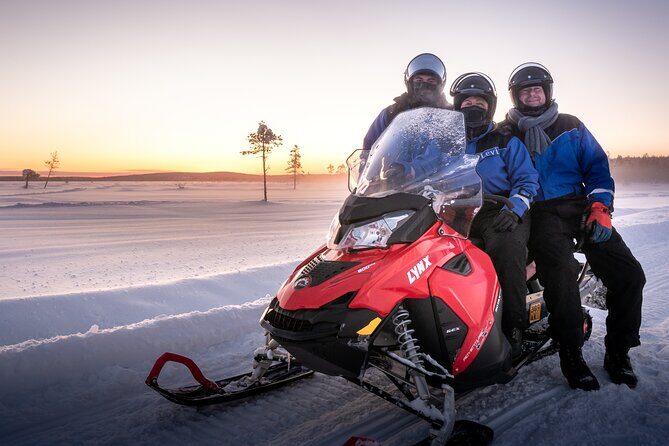 Thrill of Snowmobiling for Adults Only - Who Should Consider This Tour?
