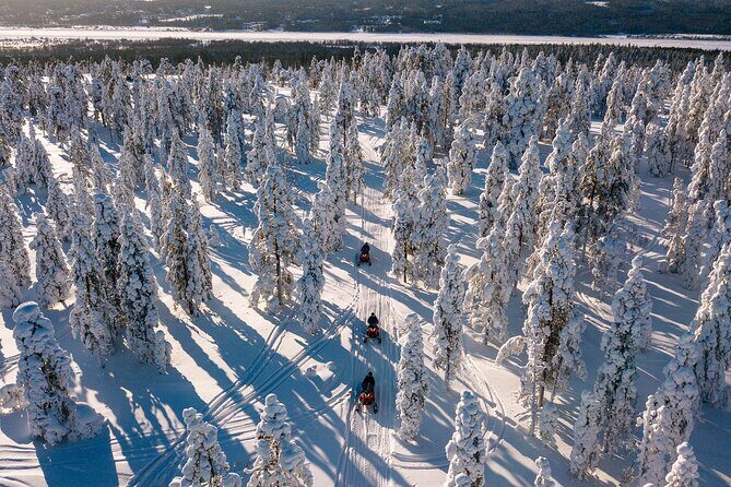 Thrill of Snowmobiling for Adults Only - FAQ