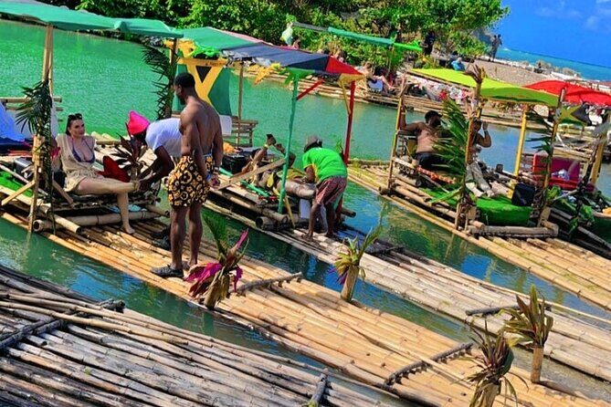 Thrill Packed Excursion Horseback Riding, Rafting, ATV Adventure - Who Will Love This Tour?