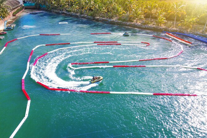 Thrill-Packed Punta Cana Day: Jet Ski, Buggies & Aqua Karts Ride - Key Points