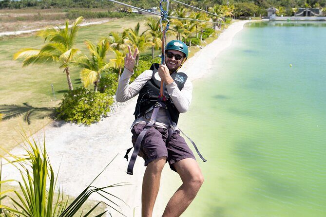 Thrill-Packed Punta Cana Day: Jet Ski, Buggies & Aqua Karts Ride - Final Thoughts