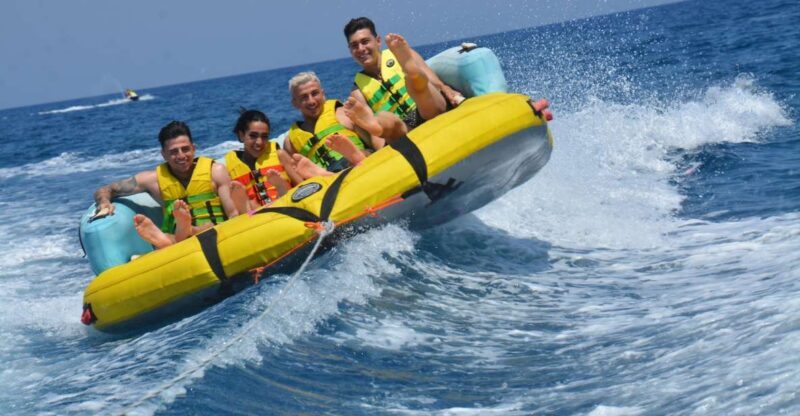 Thrill Waves Tubing at Perivolos Beach, Santorini - Why This Experience is Worth It