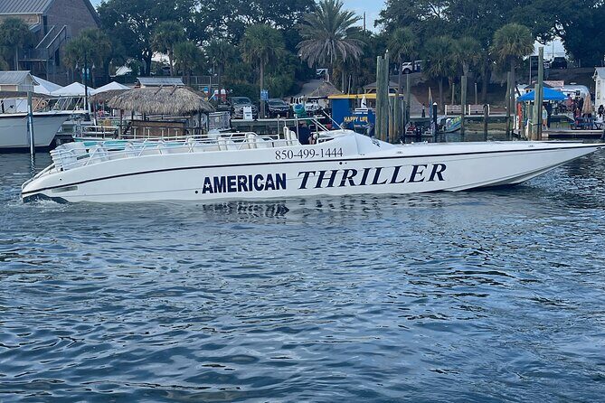 Thriller Sunset Dolphin Cruise in Destin Harbor - Final Thoughts: Is It Worth It?
