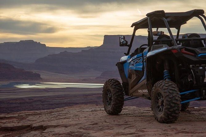 Thrilling 3.5 Hour You-Drive Fins N Things/Hells Revenge UTV Tour - Final Thoughts: Is This the Adventure for You?