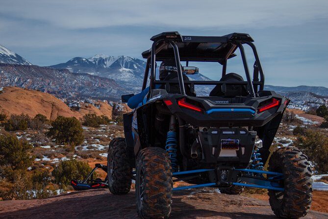Thrilling 3.5 Hour You-Drive Fins N Things/Hells Revenge UTV Tour - Frequently Asked Questions