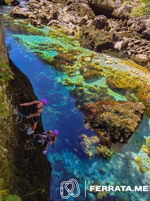Thrilling Adventure in Piva Canyon Via Ferrata - Key Points