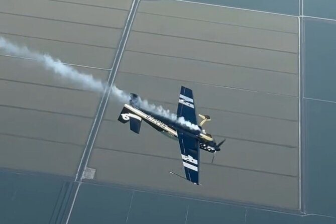 Thrilling Aerobatic Flight Experience in Ft Lauderdale - Key Points
