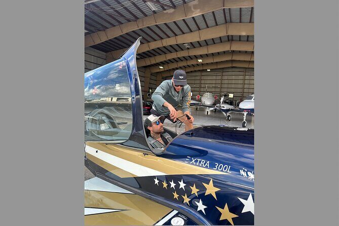Thrilling Aerobatic Flight Experience in Ft Lauderdale - Who Should Consider This Experience?