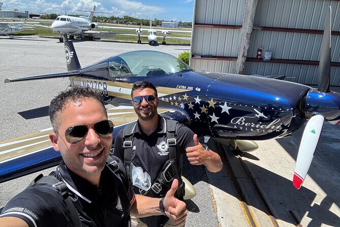 Thrilling Aerobatic Flight Experience in Ft Lauderdale - Final Thoughts