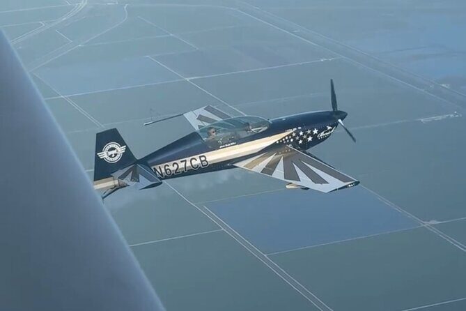 Thrilling Aerobatic Flight Experience in Ft Lauderdale - FAQ