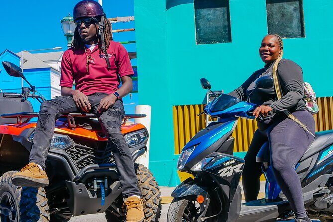 Thrilling ATV Adventure Exploring Nassau&Bahama 2 persons per ATV - Thrilling ATV Adventure Exploring Nassau & Bahamas
