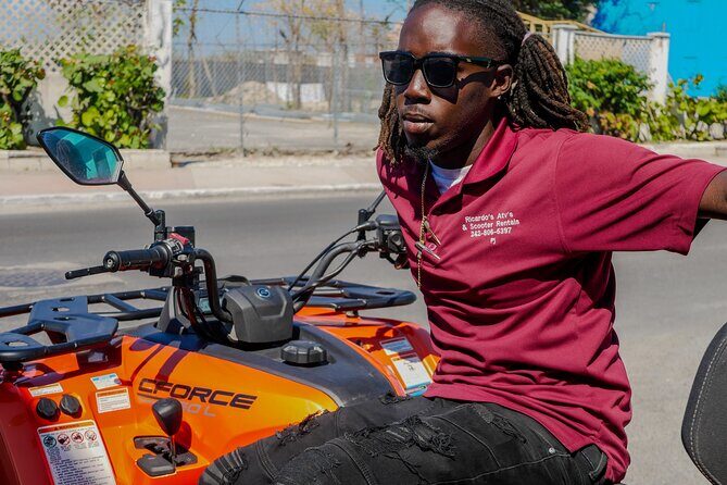 Thrilling ATV Adventure Exploring Nassau&Bahama 2 persons per ATV - An In-Depth Look at the Nassau ATV Tour