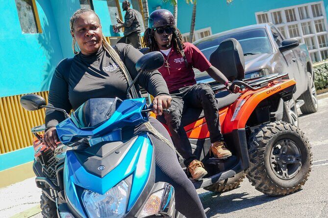 Thrilling ATV Adventure Exploring Nassau&Bahama 2 persons per ATV - Final Thoughts