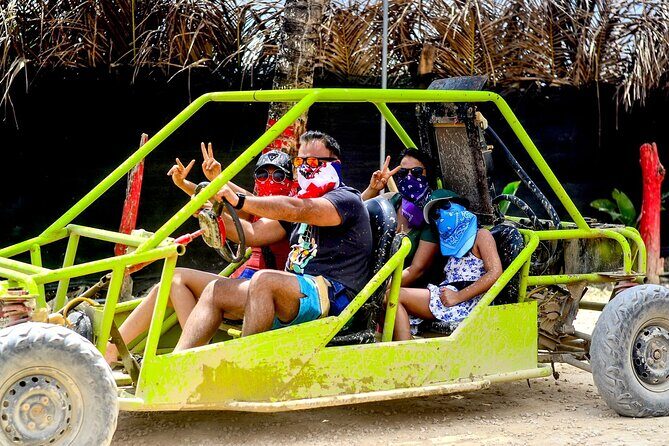Thrilling ATV and Buggy Excursion in Punta Cana - Exploring Punta Cana on an ATV and Buggy Adventure: An Honest Review