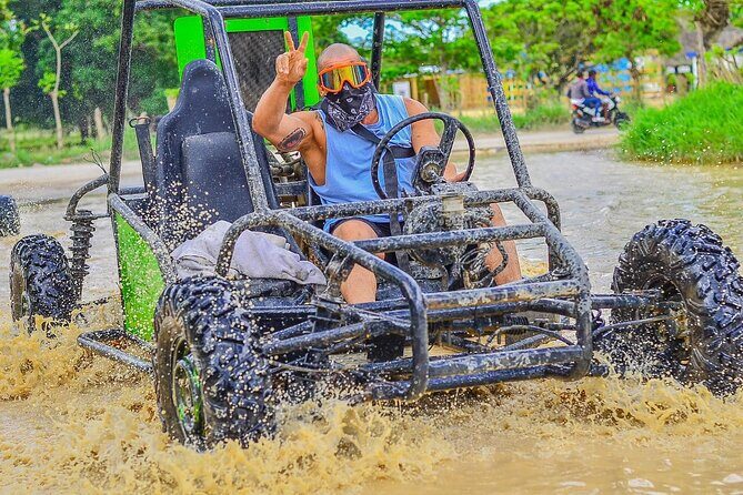 Thrilling ATV and Buggy Excursion in Punta Cana - Key Points