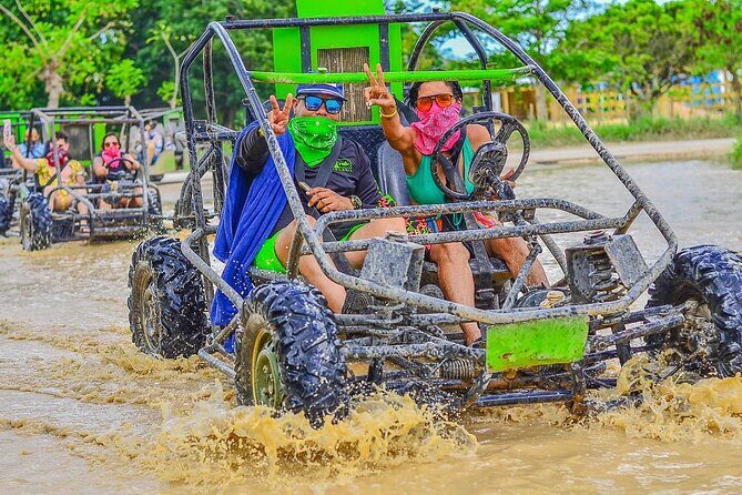 Thrilling ATV and Buggy Excursion in Punta Cana - What’s Included and What’s Not
