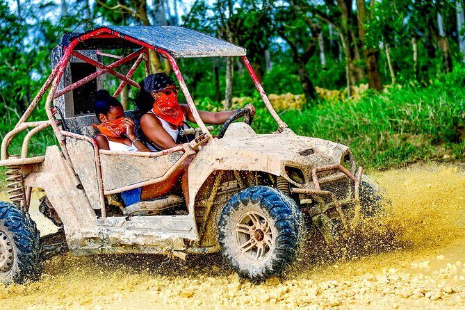 Thrilling ATV and Buggy Excursion in Punta Cana - Practical Tips for Future Travelers