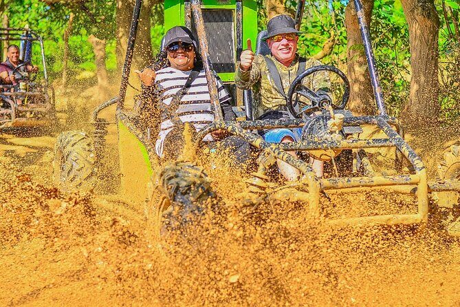 Thrilling ATV and Buggy Excursion in Punta Cana - Who Would Enjoy This Tour?