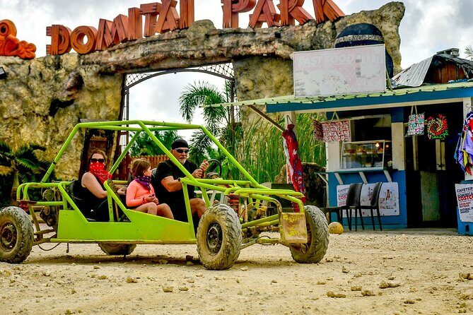 Thrilling ATV and Buggy Excursion in Punta Cana - FAQ