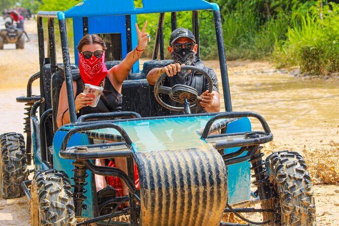 Thrilling ATV and Buggy Off Road Adventure in Punta Cana - Key Points