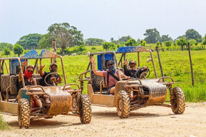Thrilling ATV and Buggy Off Road Adventure in Punta Cana - FAQ