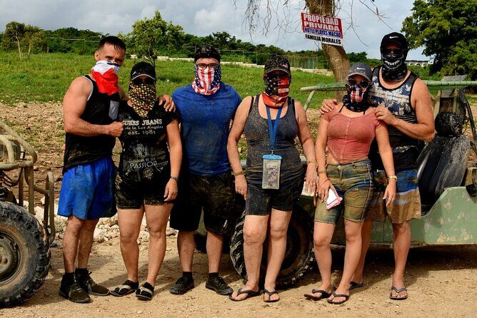 Thrilling Buggy Adventure Through Punta Canas Countryside - Key Points