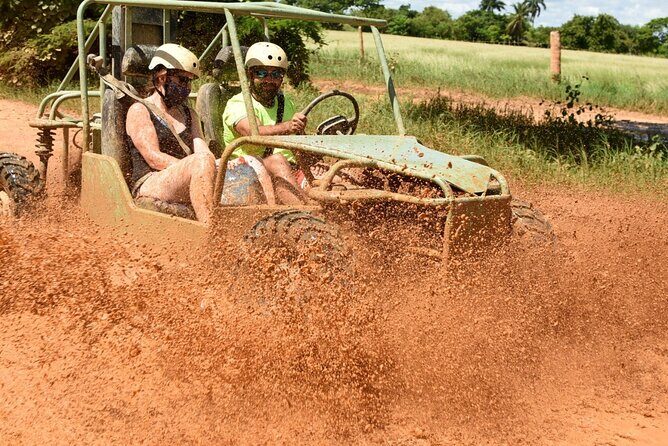 Thrilling Buggy Adventure Through Punta Canas Countryside - Frequently Asked Questions