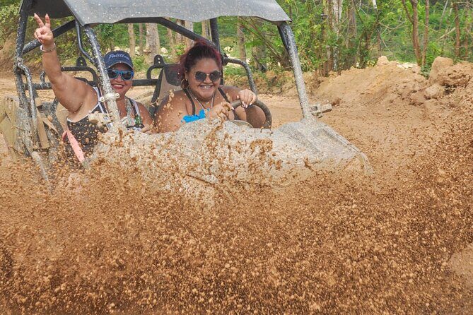Thrilling Buggy Ride and Cave Swim from Punta Cana - Thrilling Buggy Ride and Cave Swim from Punta Cana