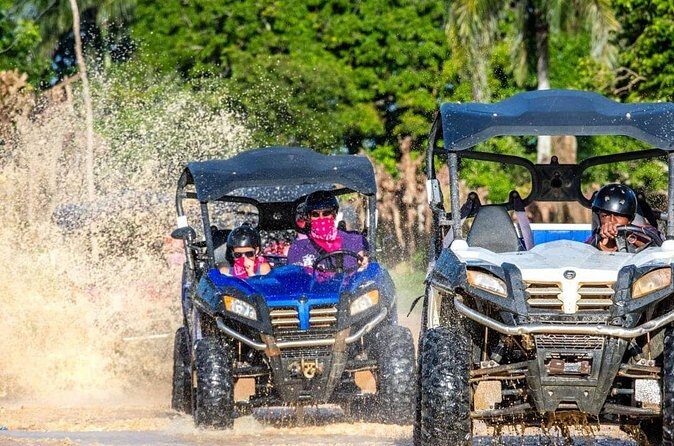 Thrilling Buggy Ride and Cave Swim from Punta Cana - FAQ