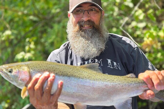 Thrilling Chartered Fishing Trip on the Rogue River - Who Is This Tour Best Suited For?