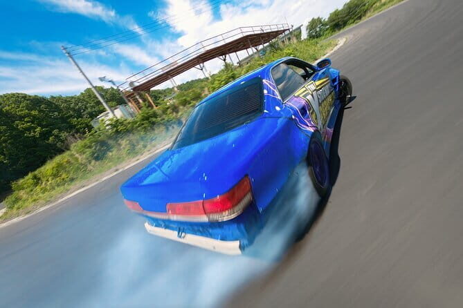 Thrilling Drift Car Experience at the Famous Ebisu Circuit Japan - Thrilling Drift Car Experience at the Famous Ebisu Circuit Japan